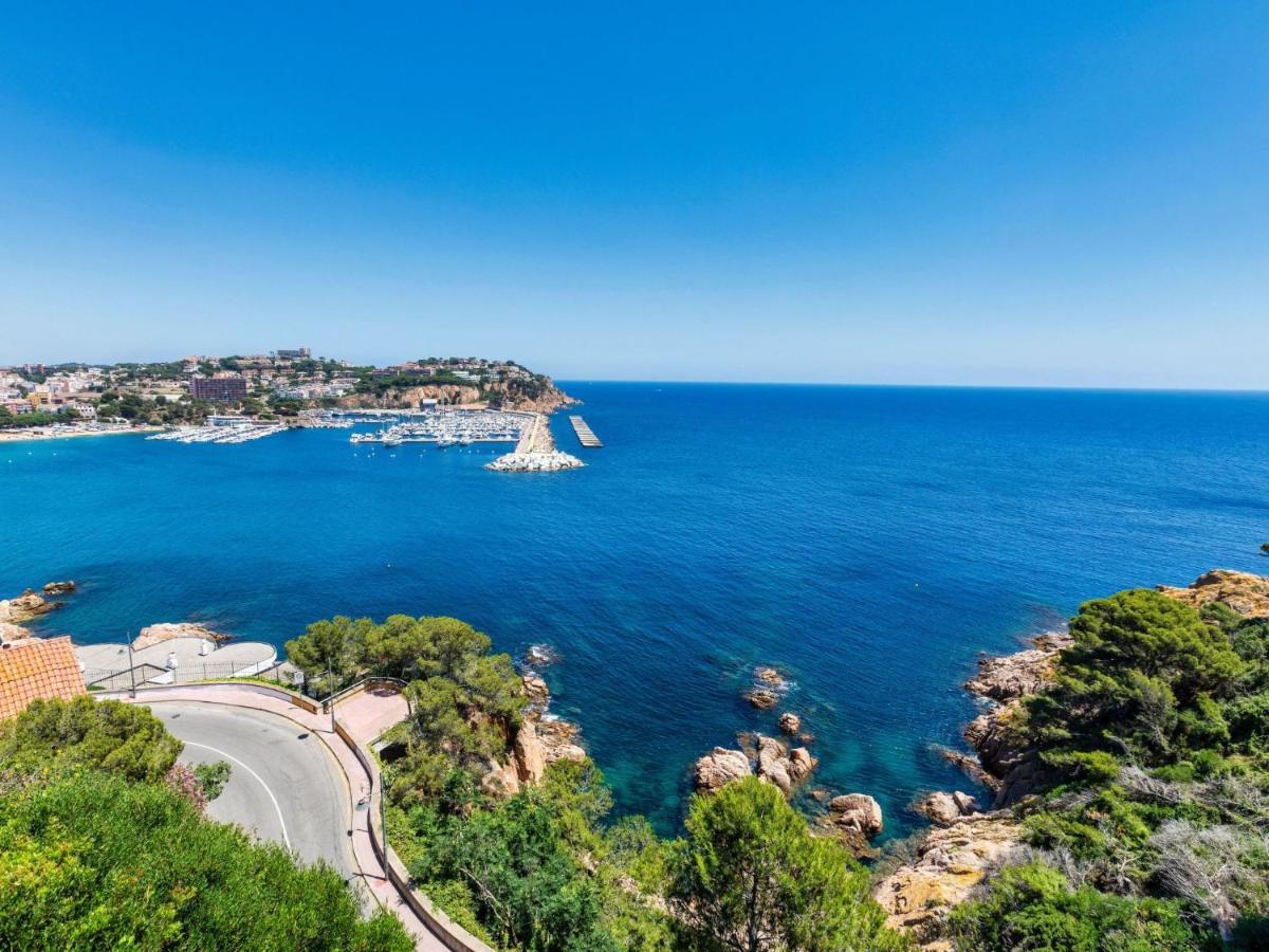 Apartment S'Adolitx By Interhome Sant Feliu de Guíxols Exteriör bild