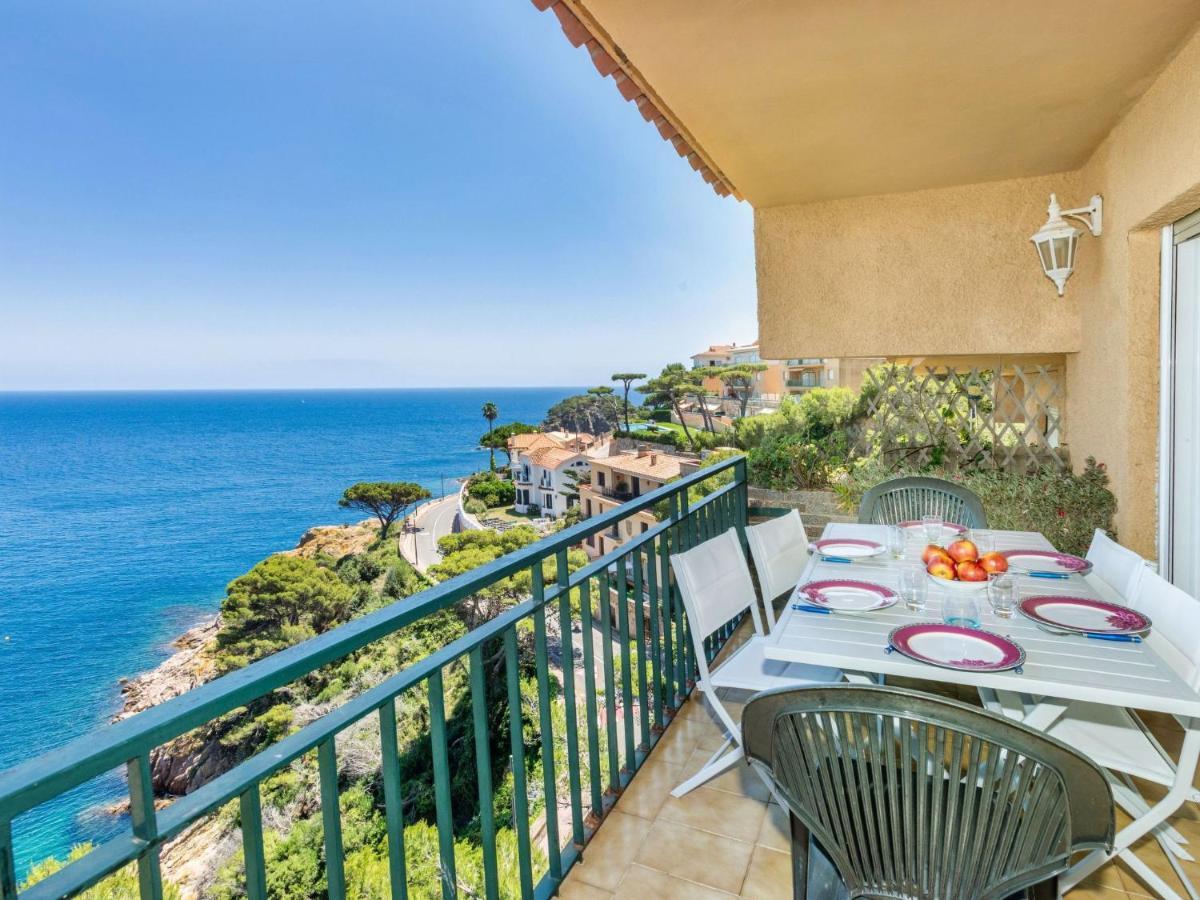 Apartment S'Adolitx By Interhome Sant Feliu de Guíxols Exteriör bild