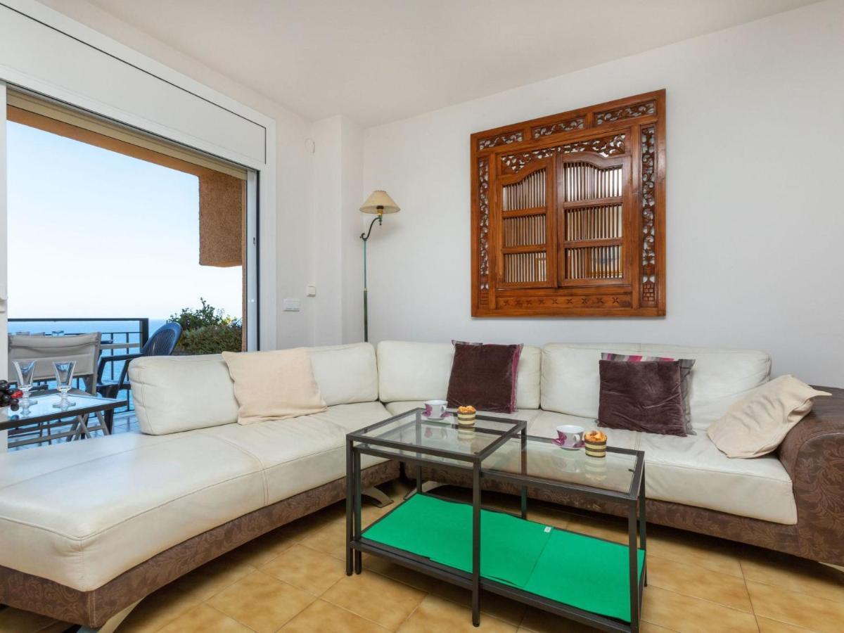 Apartment S'Adolitx By Interhome Sant Feliu de Guíxols Exteriör bild